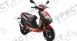 Скутер KEEWAY CITY 2т 50 см3