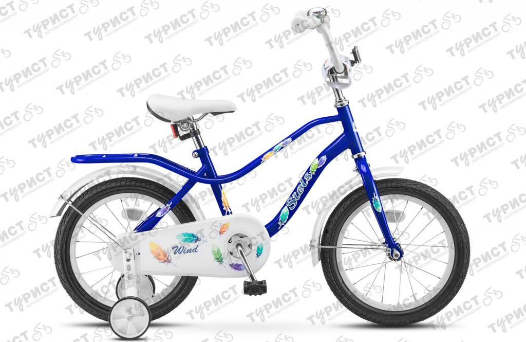 ВЕЛОСИПЕД STELS WIND 16"
