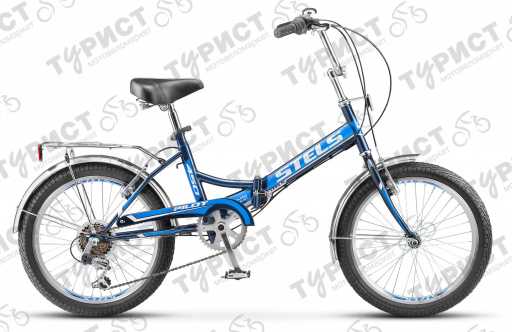 Велосипед Stels Pilot 450