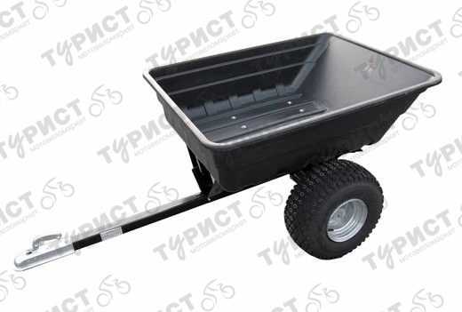 Прицеп Для Atv Stels Пластик