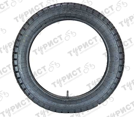 Покрышка Урал 19" 4,0 С-93 с камерой
