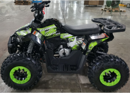 ATV НАБОР ДЛЯ СБОРКИ КВАДРОЦИКЛА RACER HAWK 110