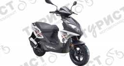 Скутер KEEWAY STREET 2т 50 см3