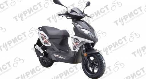 Скутер KEEWAY STREET 2т 50 см3