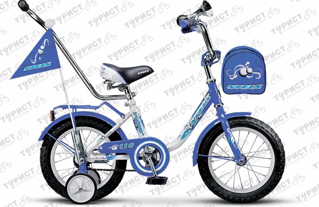 Велосипед Stels Pilot 110 16'