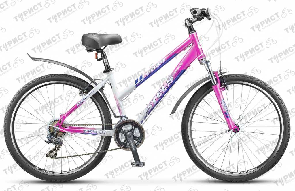 Велосипед Stels Miss 7500 V