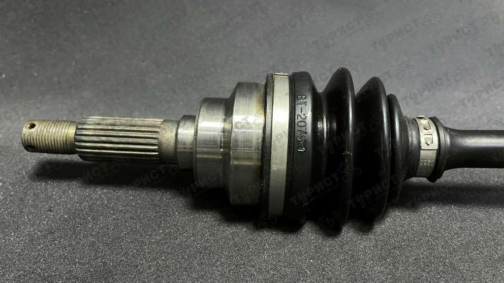 ПРИВОД ЗАДНЕГО КОЛЕСА ATV 600GT 700D 800D ДЛИННЫЙ LU018834