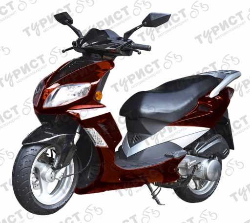 Скутер Motoland SkyWing 50