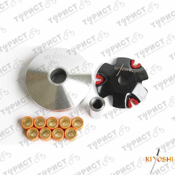 замена соска на диске Скутера Хонда - Мотоциклы