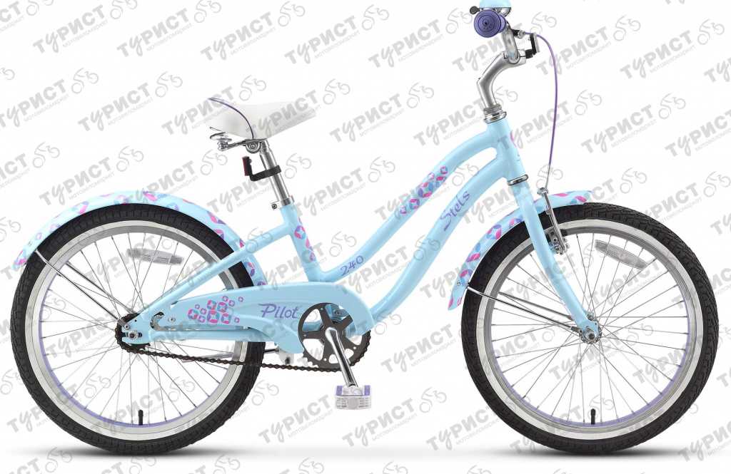Велосипед Stels Pilot 240 Girl