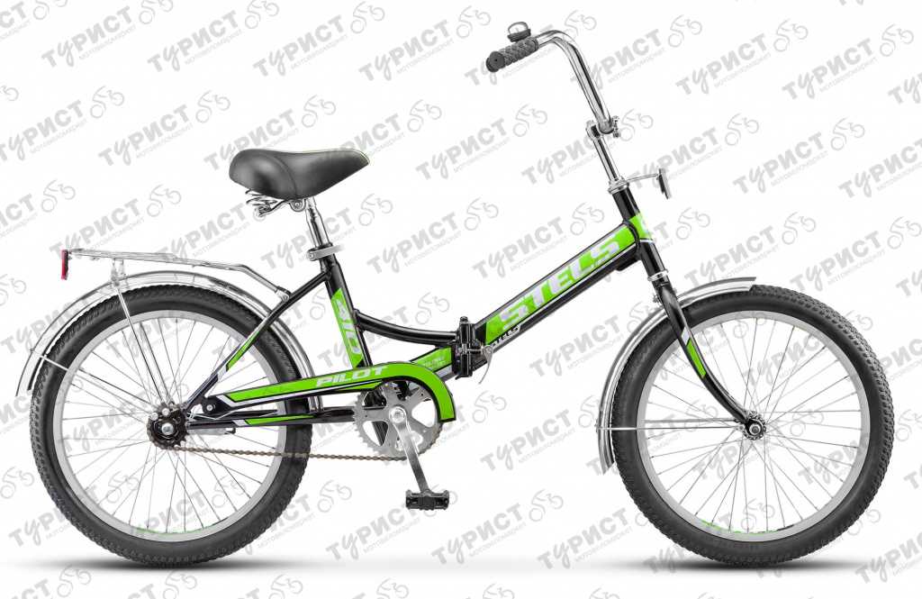 Велосипед Stels Pilot 410