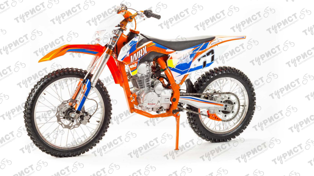 Мотоцикл Motoland WRX 250 KT